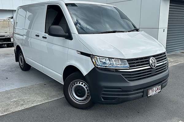 2022 Volkswagen Transporter TDI340 T6.1 SWB