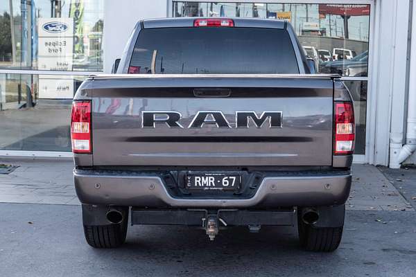 2019 RAM 1500 Express DS 4X4 SWB