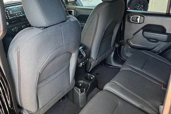 2024 Jeep Wrangler Unlimited Sport S JL