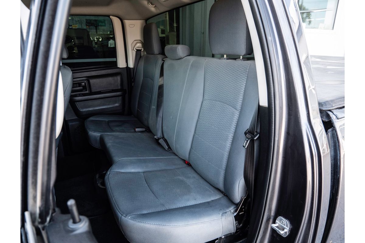 2019 RAM 1500 Express DS 4X4 SWB
