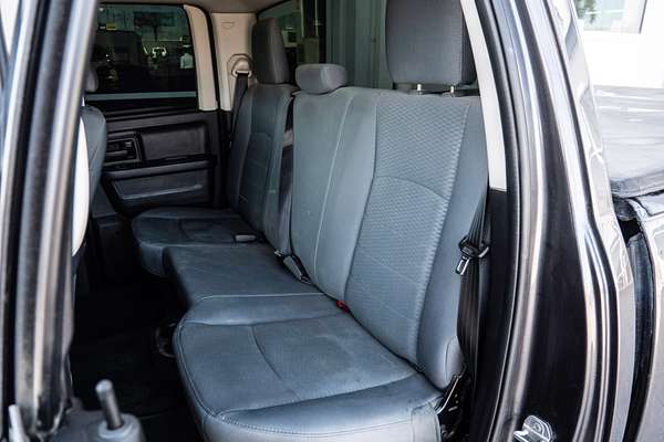 2019 RAM 1500 Express DS 4X4 SWB