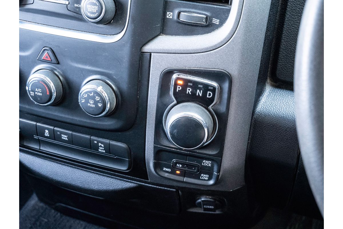 2019 RAM 1500 Express DS 4X4 SWB