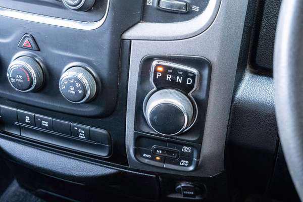 2019 RAM 1500 Express DS 4X4 SWB