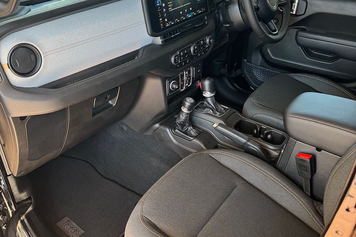 2024 Jeep Wrangler Unlimited Sport S JL