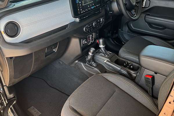 2024 Jeep Wrangler Unlimited Sport S JL