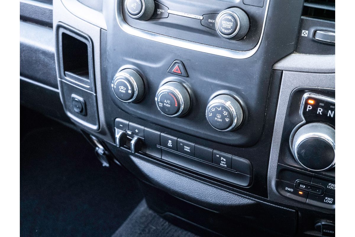 2019 RAM 1500 Express DS 4X4 SWB