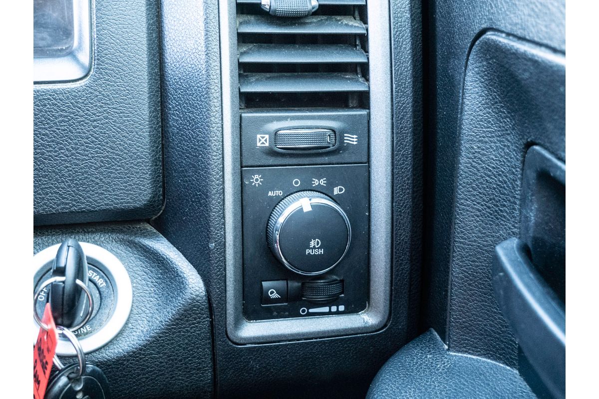 2019 RAM 1500 Express DS 4X4 SWB