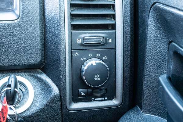 2019 RAM 1500 Express DS 4X4 SWB