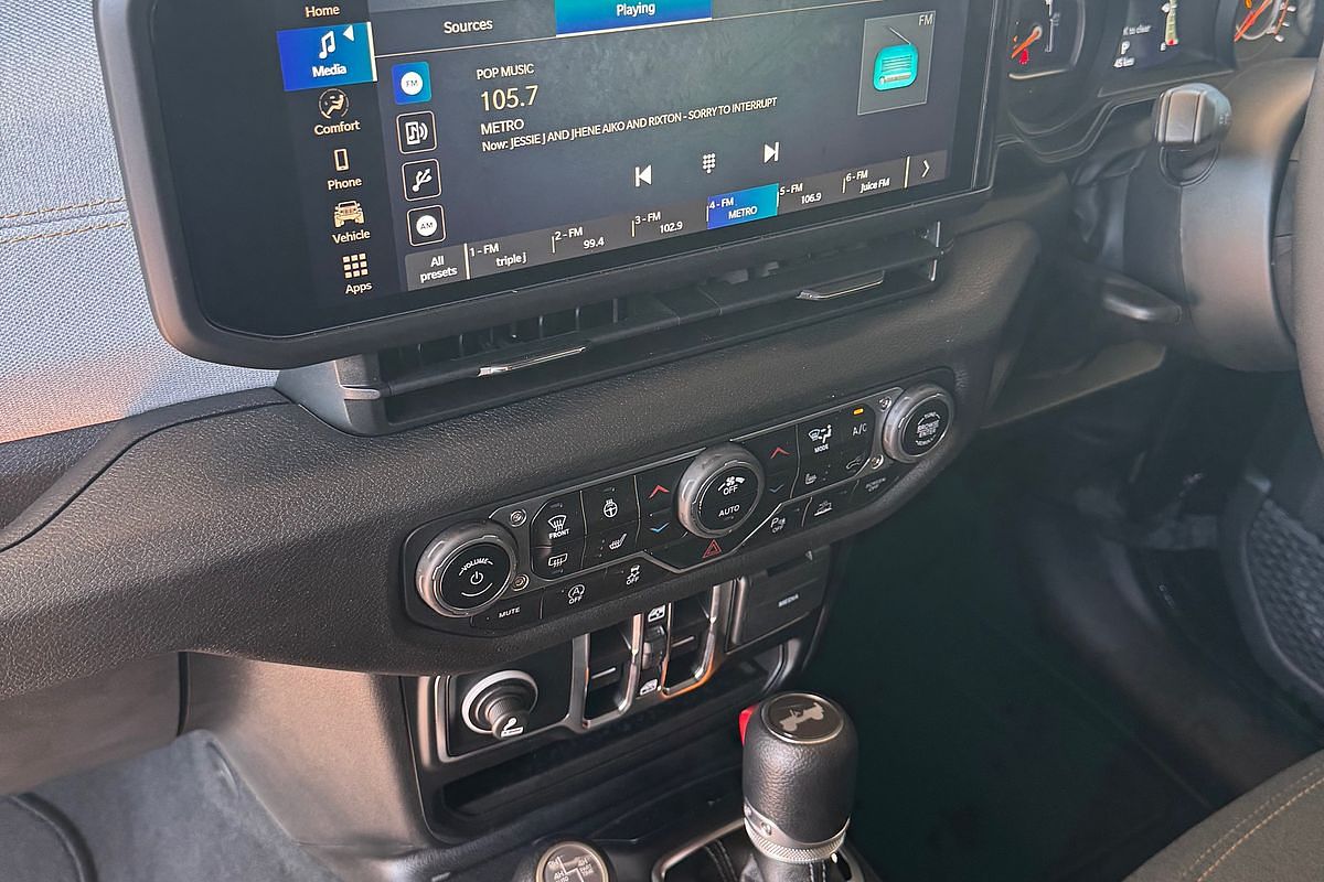 2024 Jeep Wrangler Unlimited Sport S JL