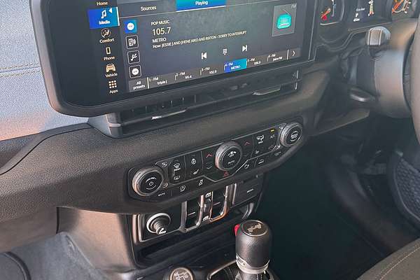 2024 Jeep Wrangler Unlimited Sport S JL