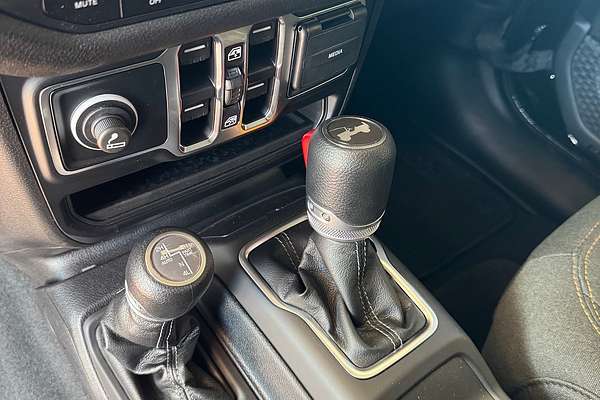 2024 Jeep Wrangler Unlimited Sport S JL