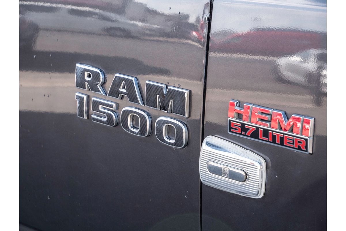 2019 RAM 1500 Express DS 4X4 SWB