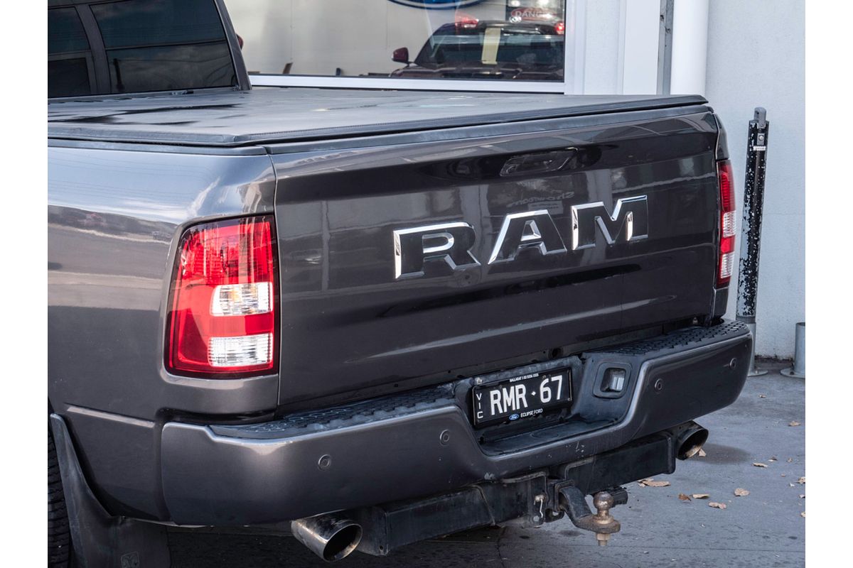 2019 RAM 1500 Express DS 4X4 SWB
