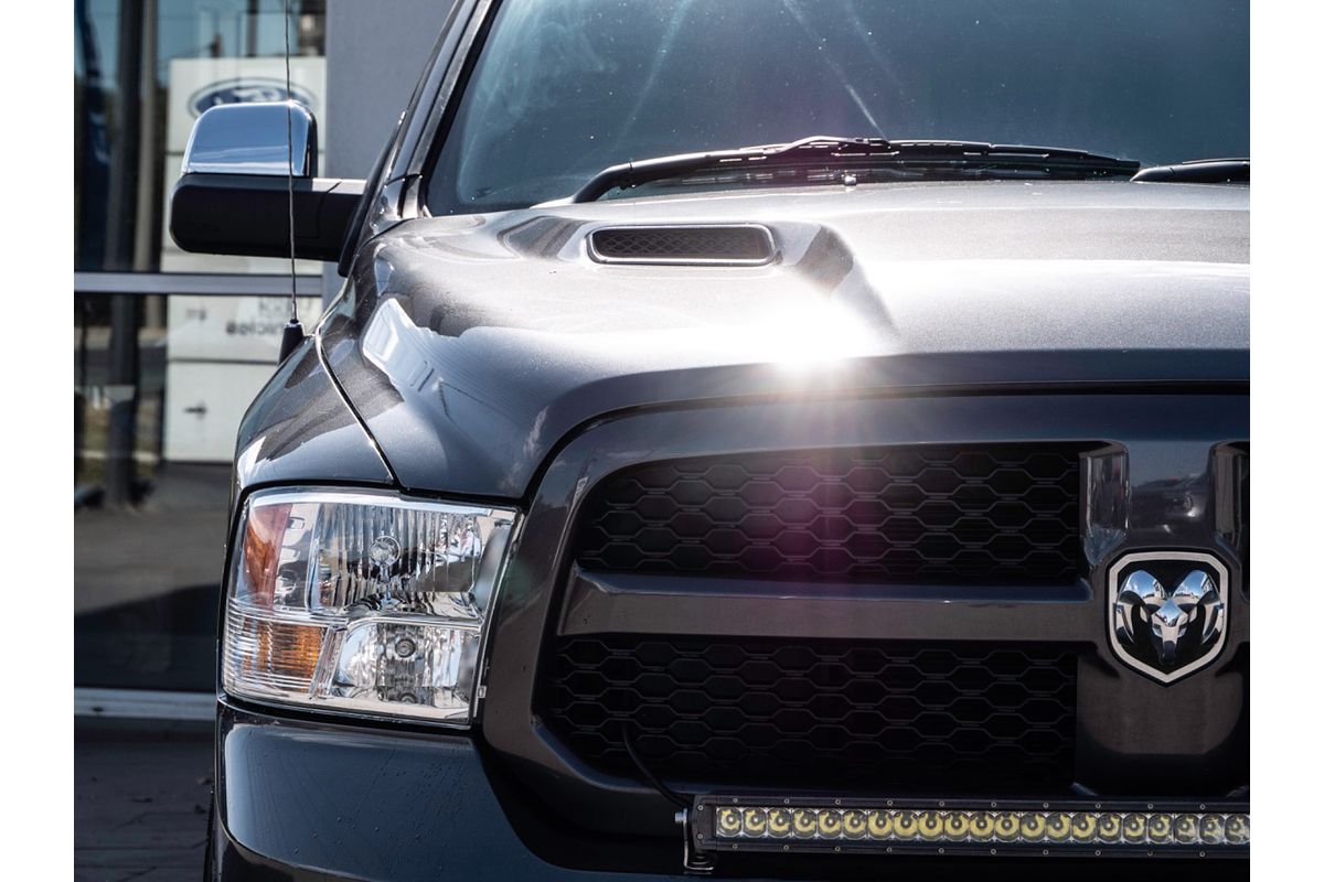 2019 RAM 1500 Express DS 4X4 SWB