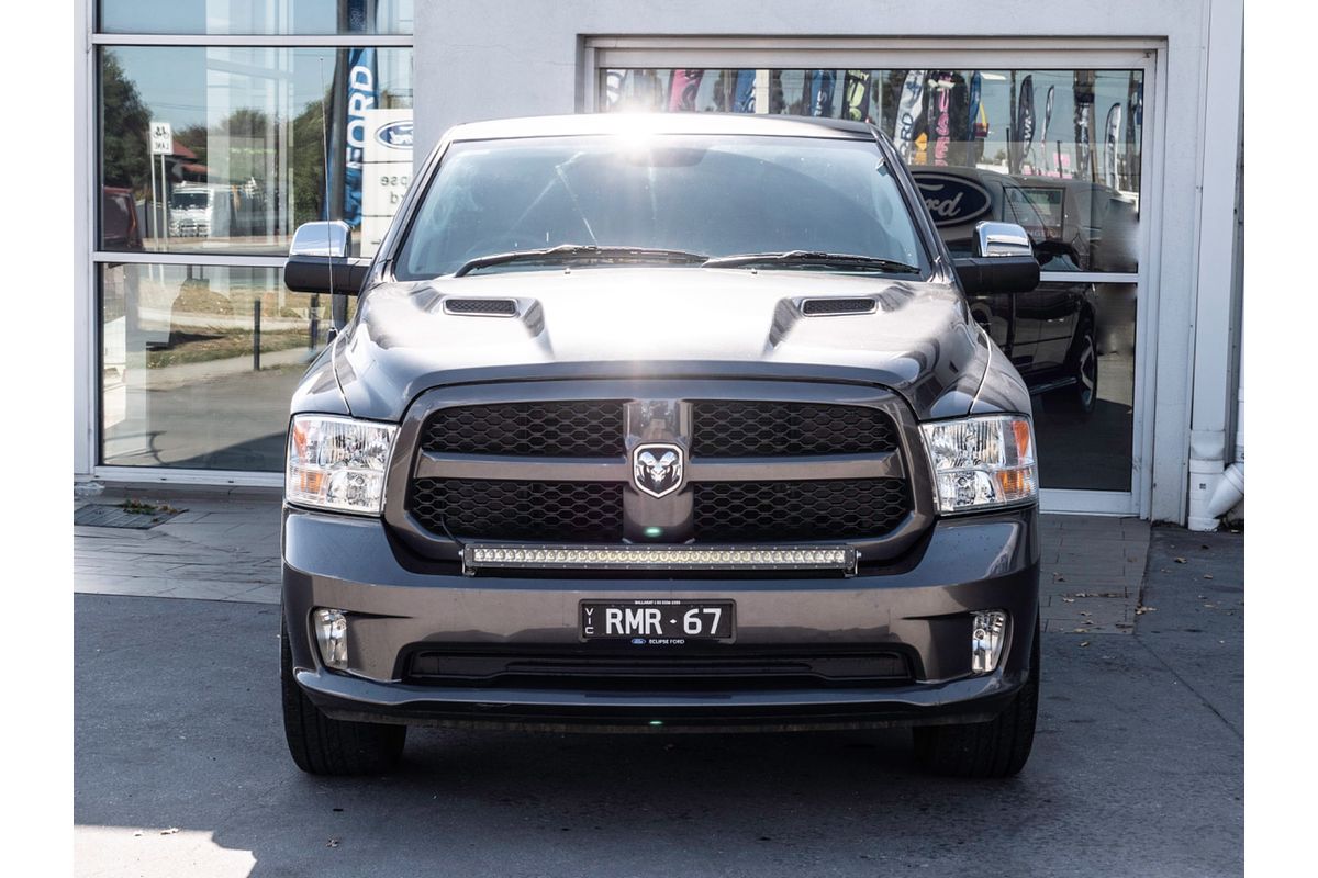 2019 RAM 1500 Express DS 4X4 SWB