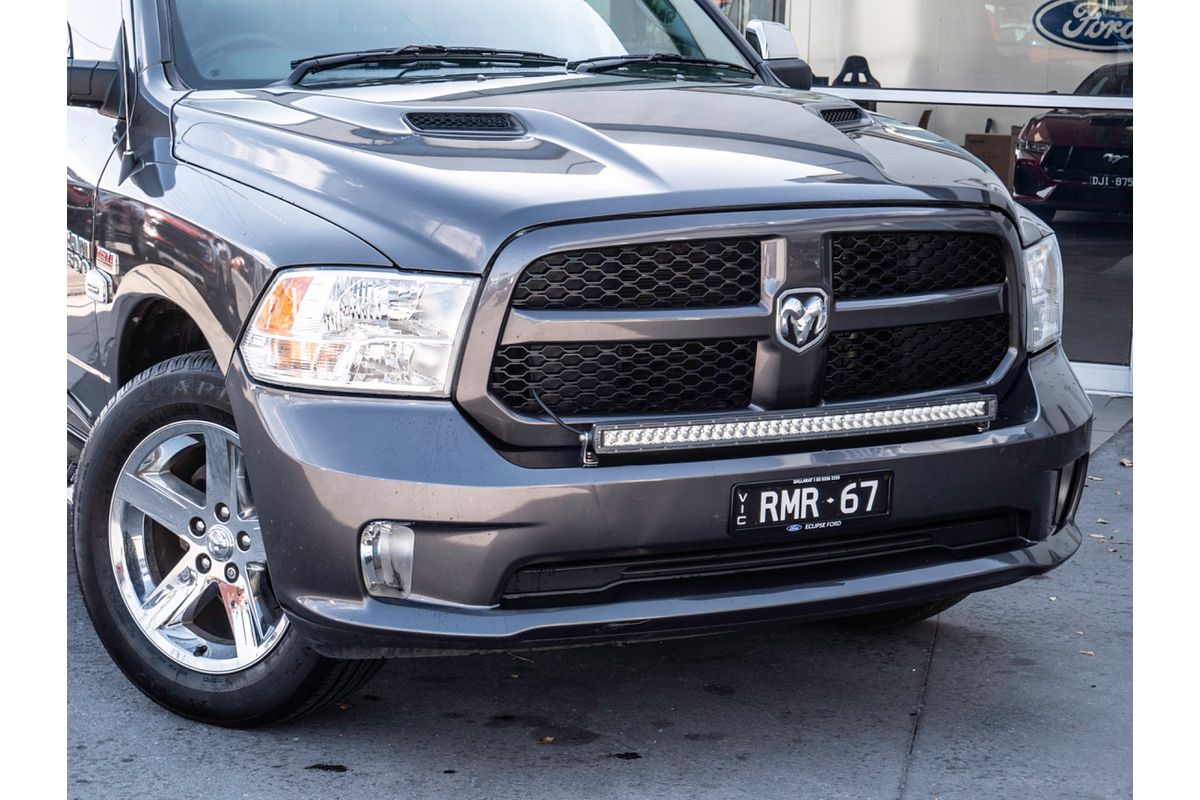 2019 RAM 1500 Express DS 4X4 SWB