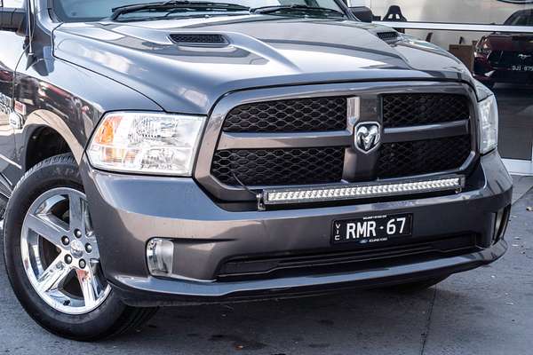 2019 RAM 1500 Express DS 4X4 SWB