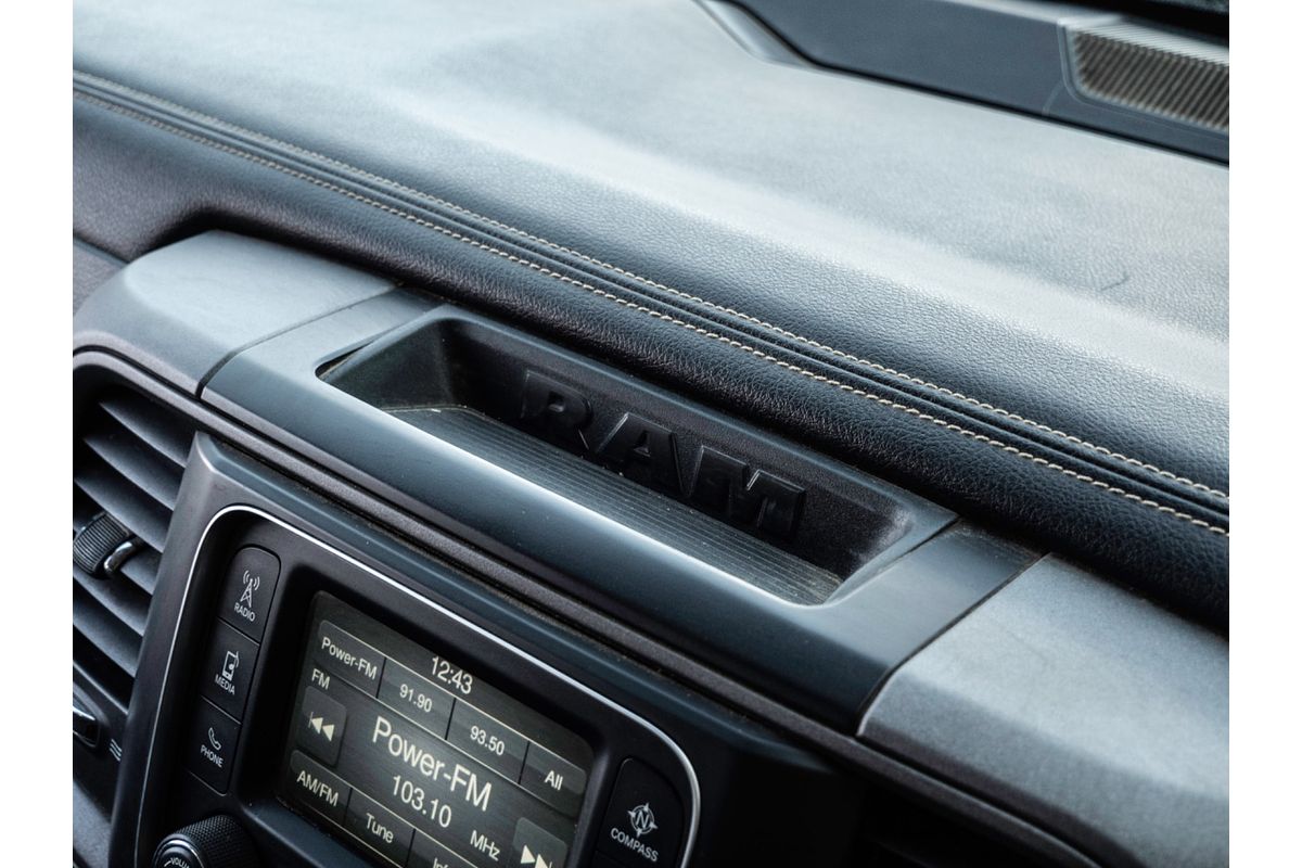 2019 RAM 1500 Express DS 4X4 SWB