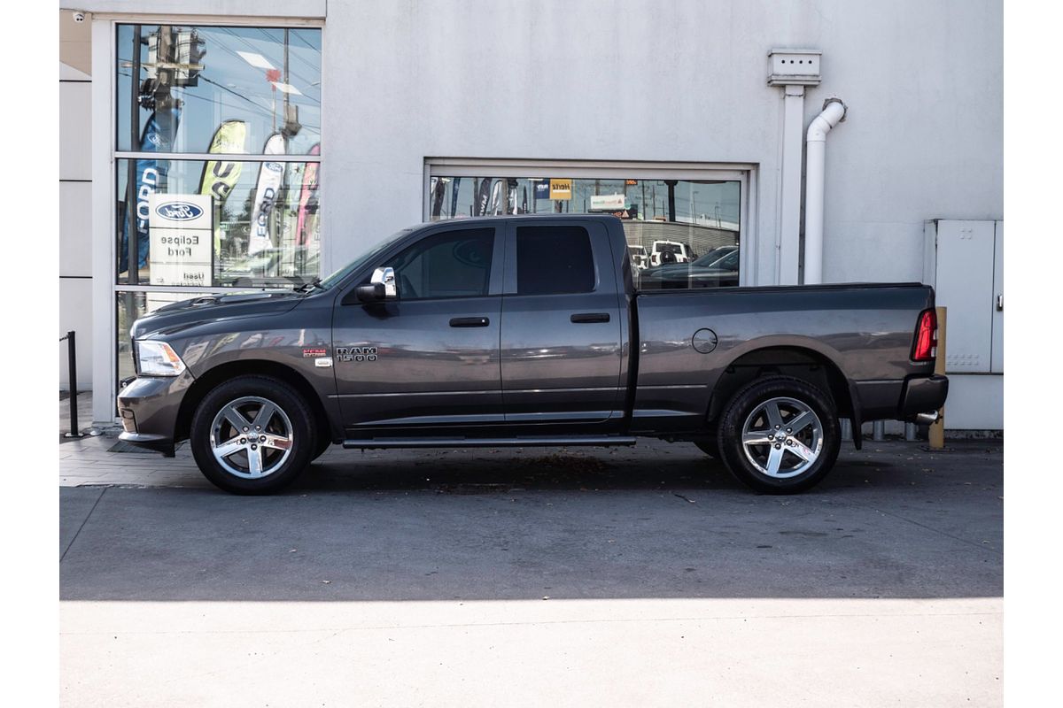 2019 RAM 1500 Express DS 4X4 SWB