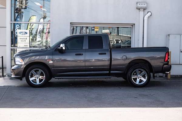 2019 RAM 1500 Express DS 4X4 SWB
