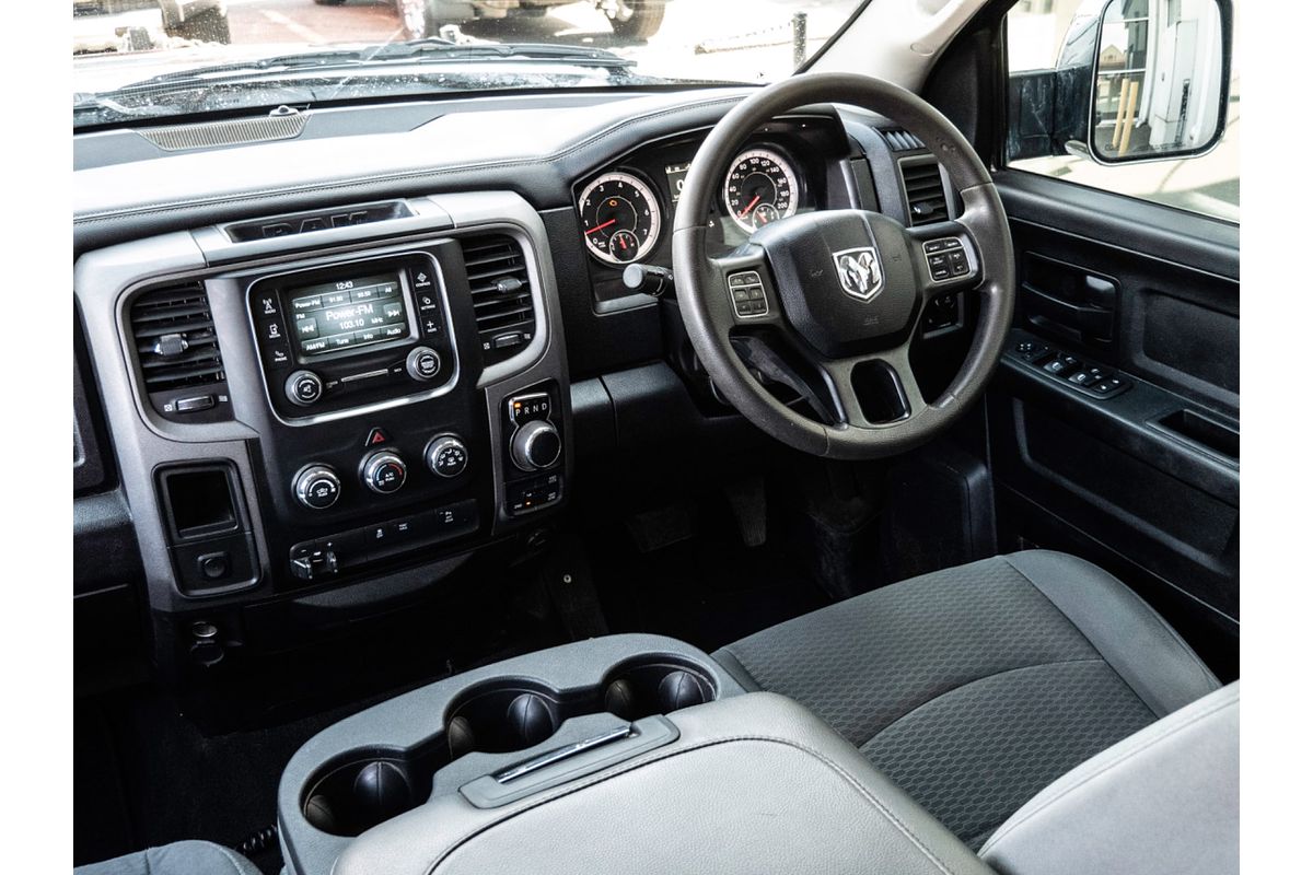 2019 RAM 1500 Express DS 4X4 SWB