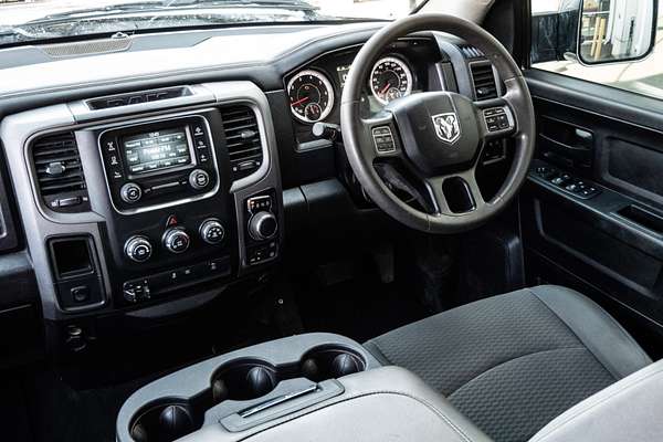 2019 RAM 1500 Express DS 4X4 SWB