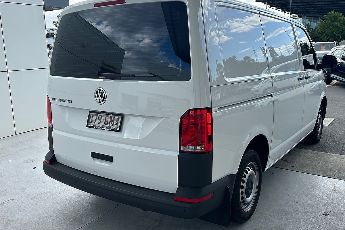 2022 Volkswagen Transporter TDI340 T6.1 SWB