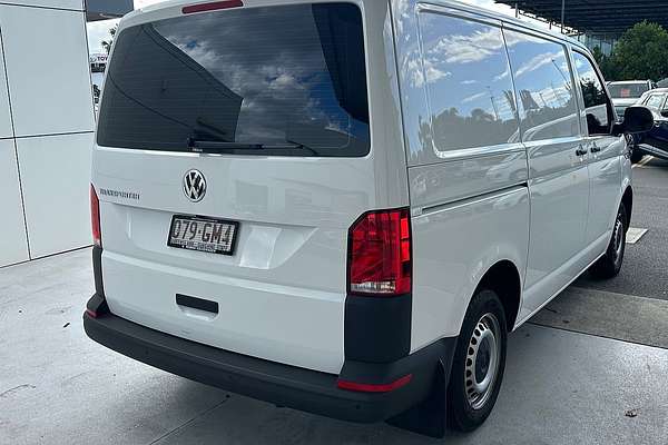 2022 Volkswagen Transporter TDI340 T6.1 SWB