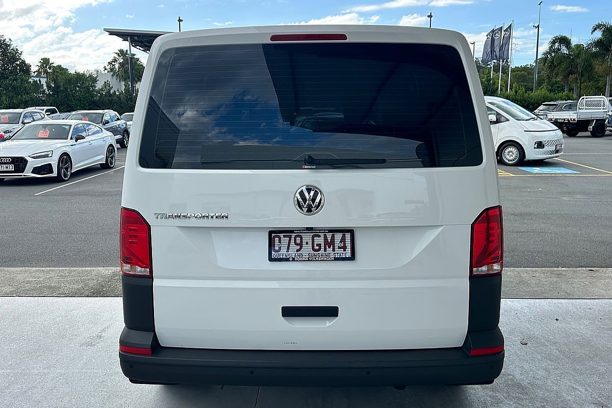 2022 Volkswagen Transporter TDI340 T6.1 SWB