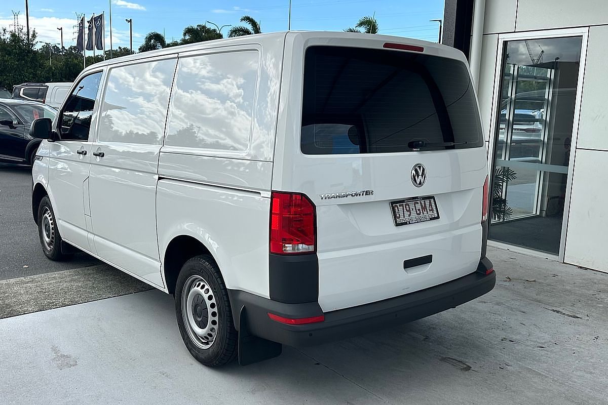 2022 Volkswagen Transporter TDI340 T6.1 SWB