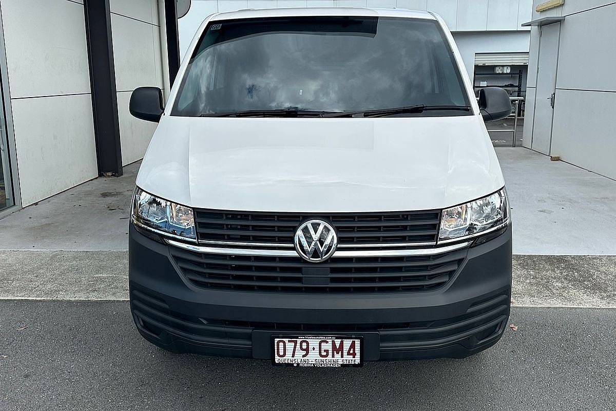 2022 Volkswagen Transporter TDI340 T6.1 SWB