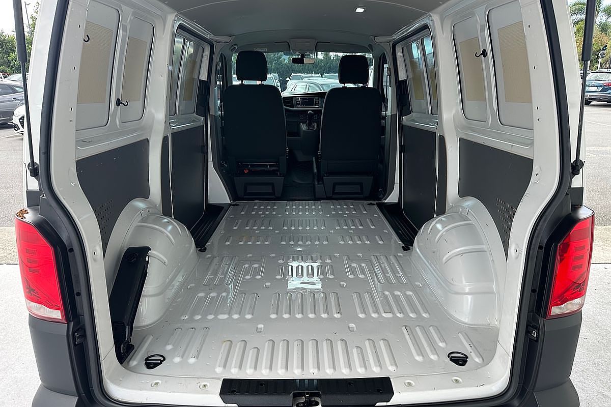2022 Volkswagen Transporter TDI340 T6.1 SWB