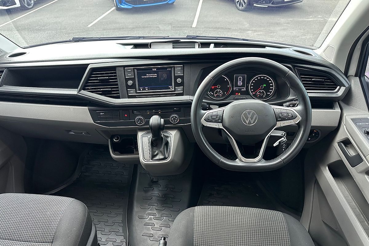 2022 Volkswagen Transporter TDI340 T6.1 SWB