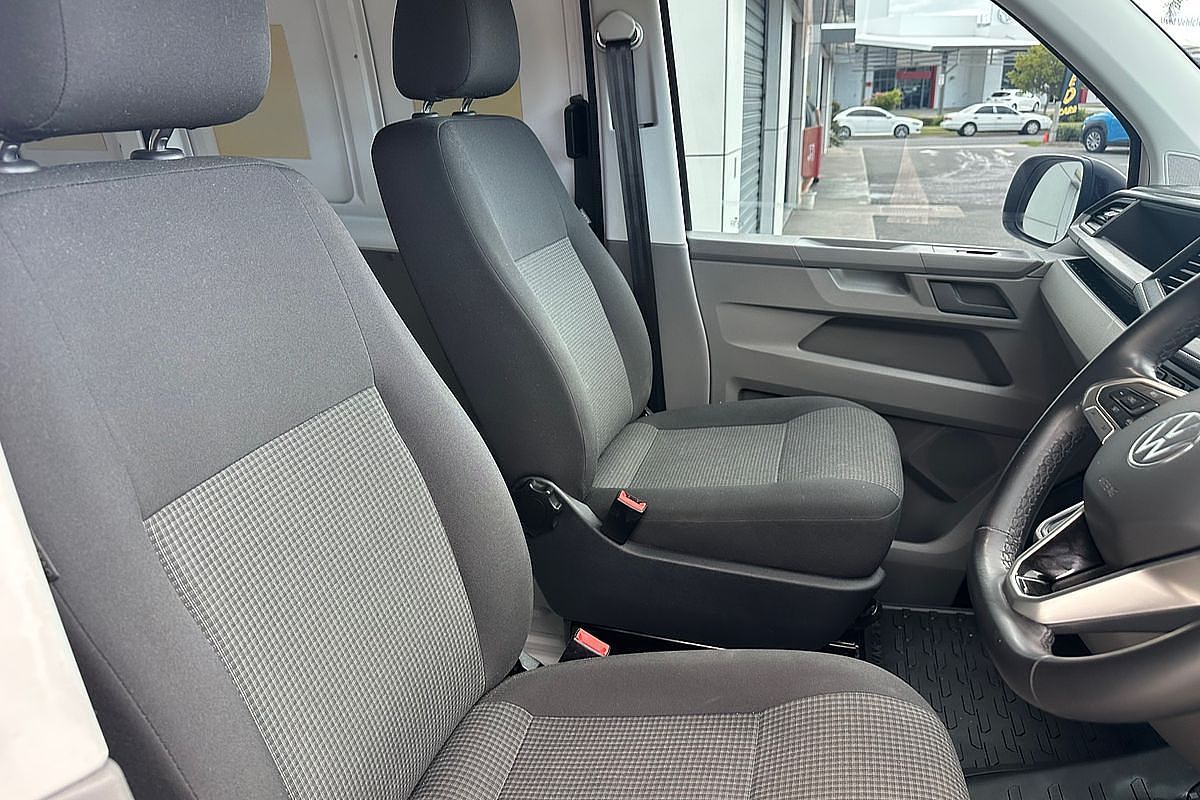 2022 Volkswagen Transporter TDI340 T6.1 SWB