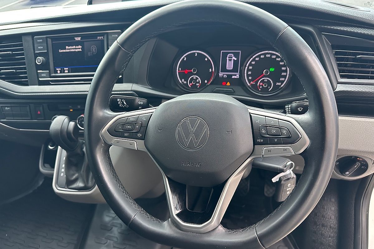 2022 Volkswagen Transporter TDI340 T6.1 SWB
