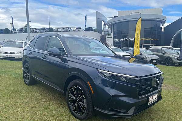 2023 Honda CR-V VTi LX RS