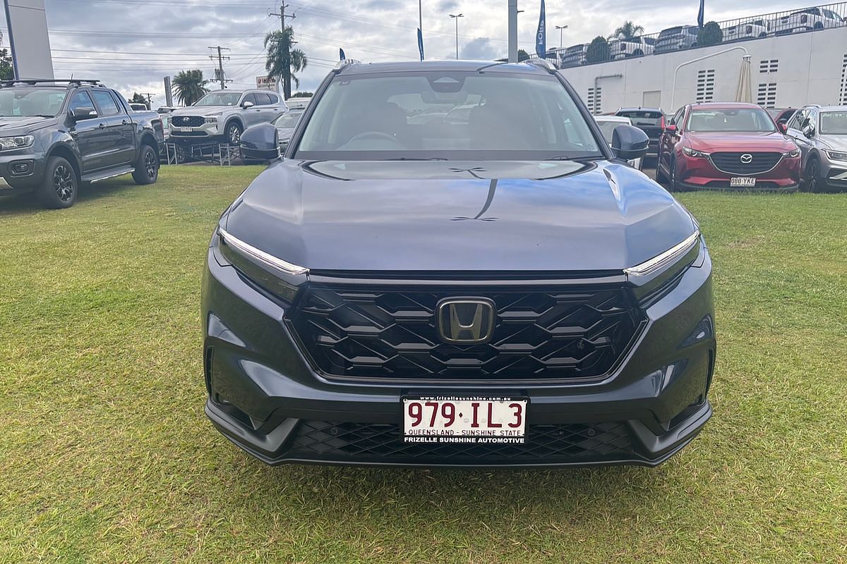 2023 Honda CR-V VTi LX RS