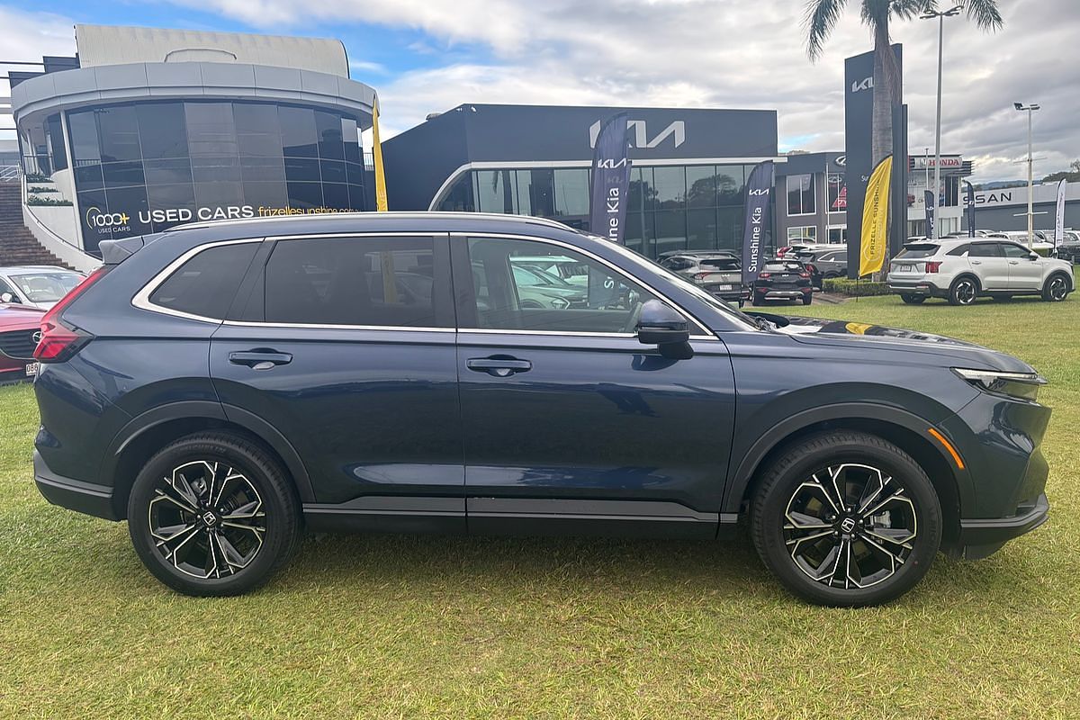 2023 Honda CR-V VTi LX RS