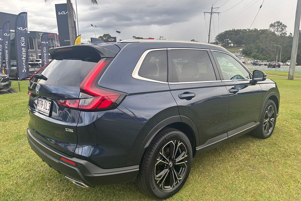 2023 Honda CR-V VTi LX RS