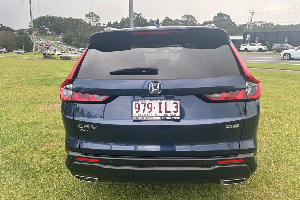 2023 Honda CR-V VTi LX RS