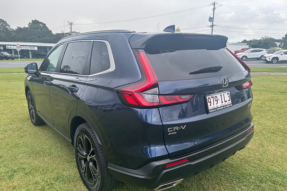 2023 Honda CR-V VTi LX RS