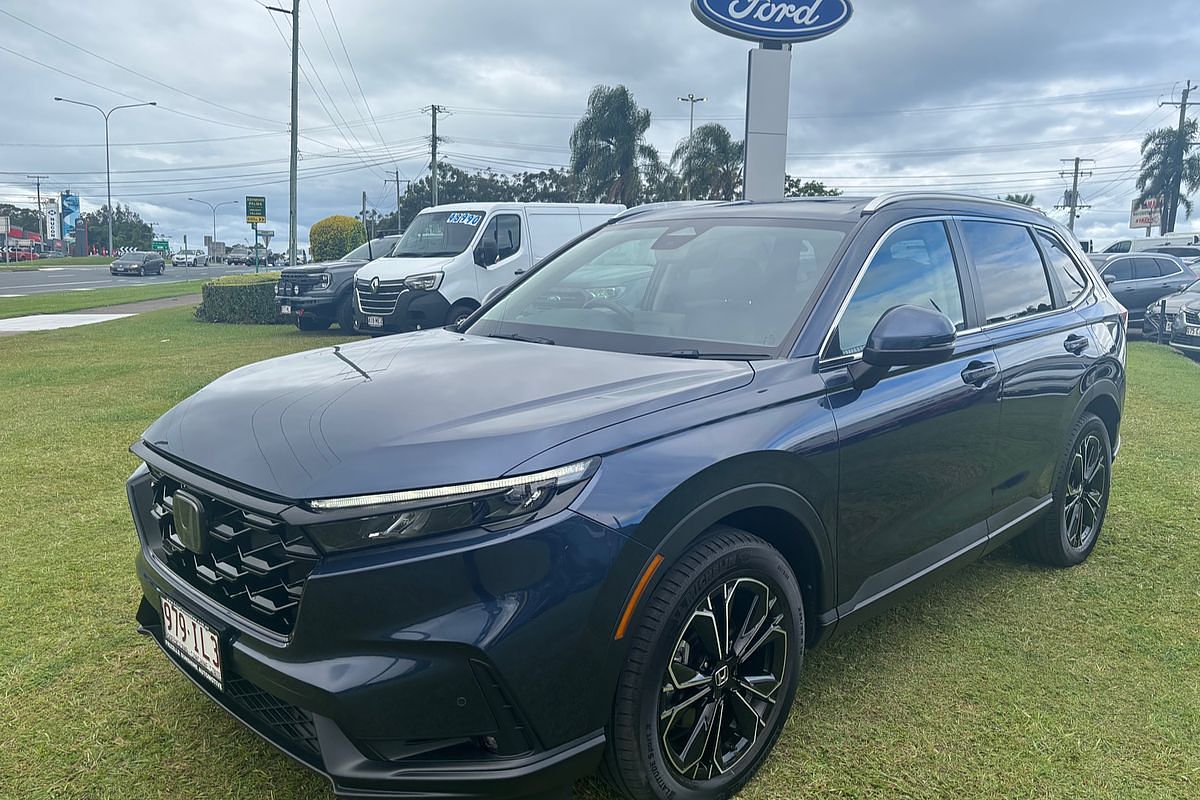 2023 Honda CR-V VTi LX RS