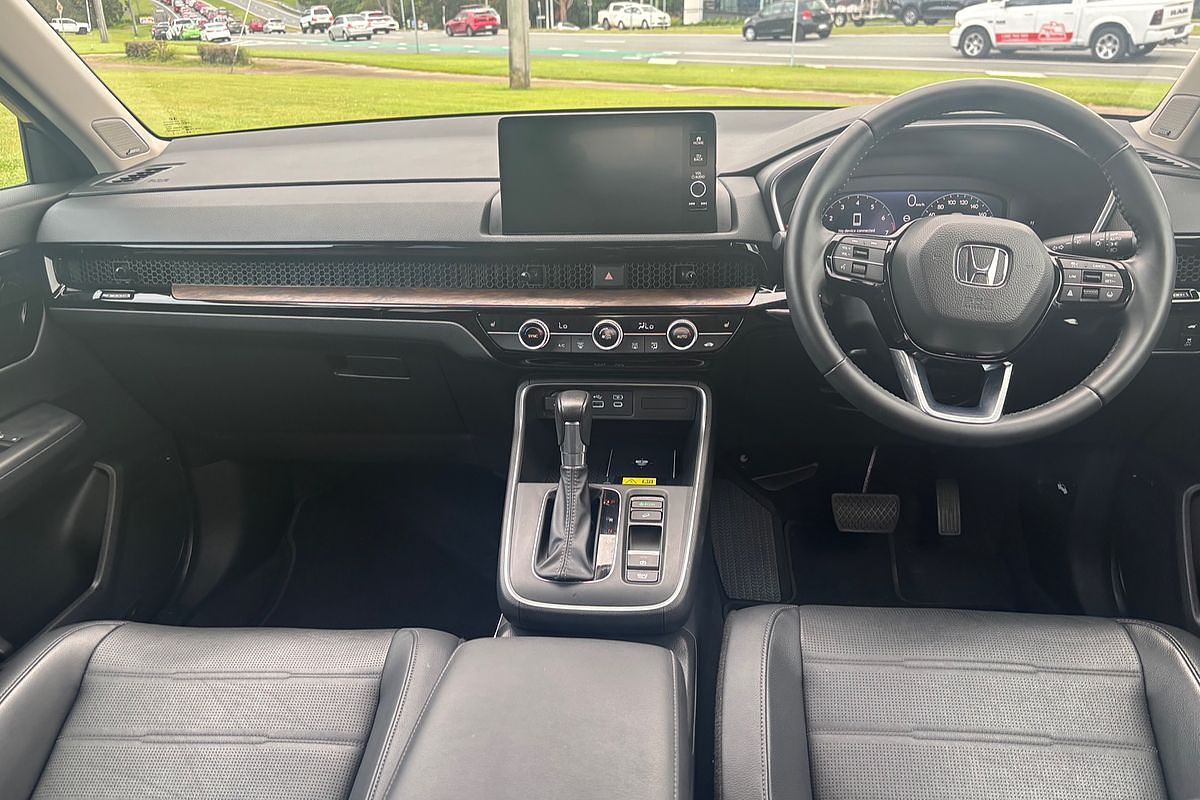 2023 Honda CR-V VTi LX RS