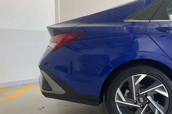 2023 Hyundai i30 Elite CN7.V2