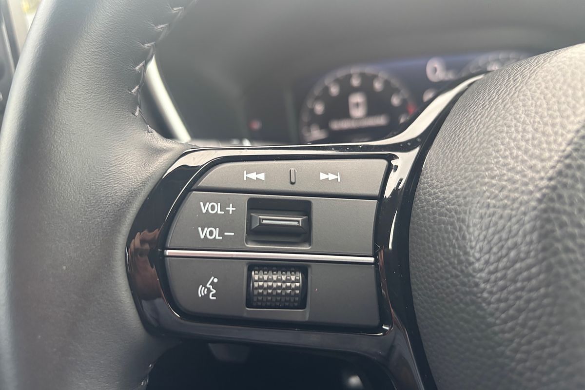 2023 Honda CR-V VTi LX RS