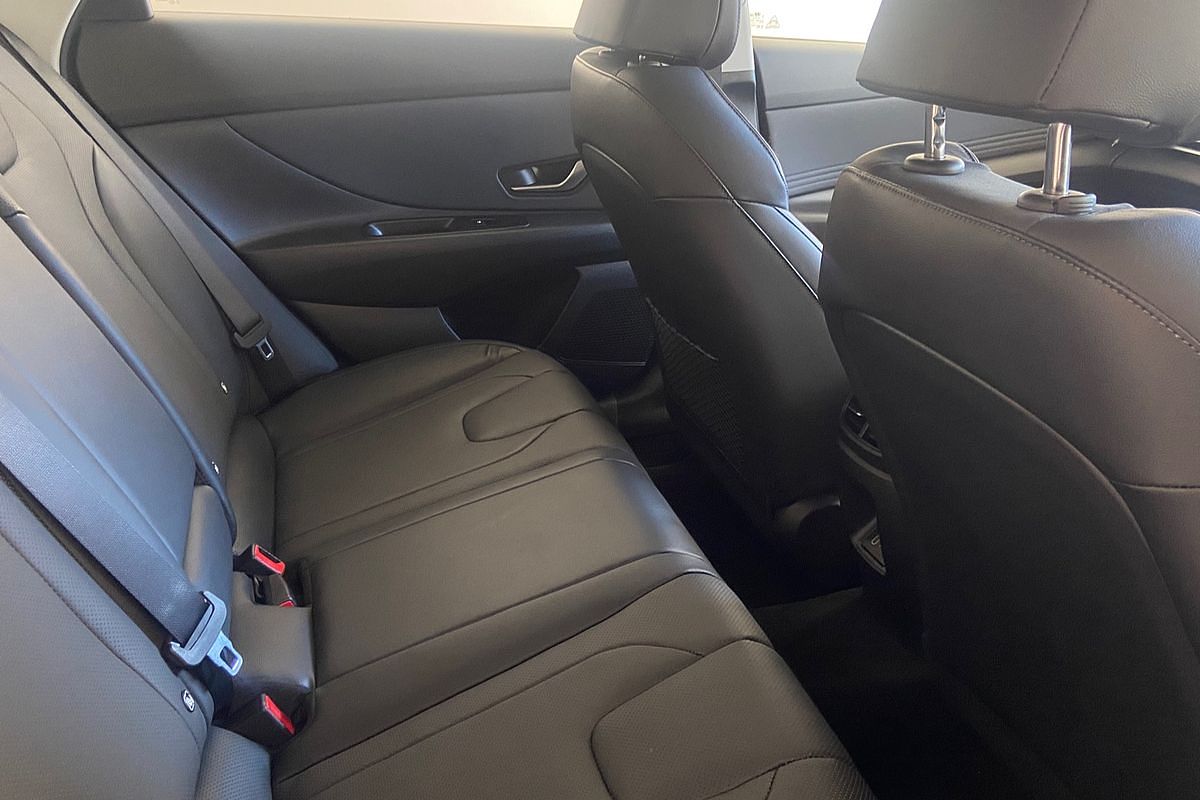 2023 Hyundai i30 Elite CN7.V2