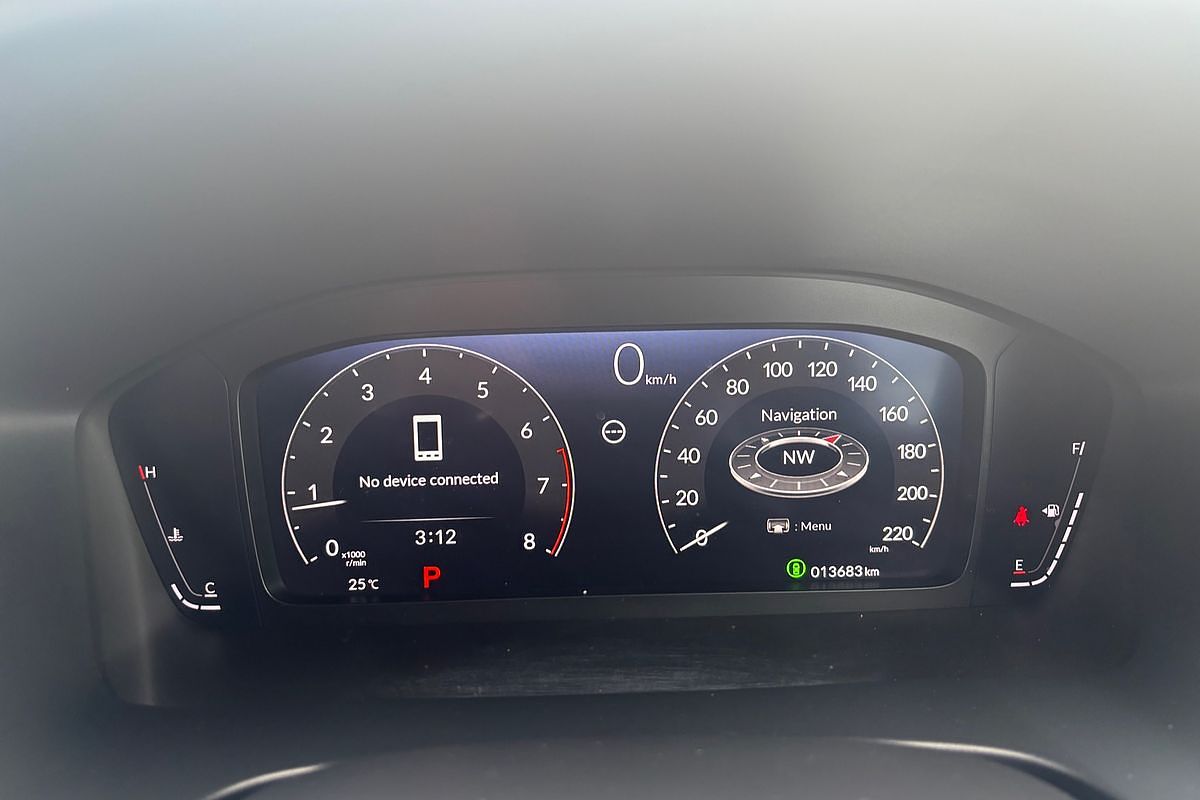 2023 Honda CR-V VTi LX RS