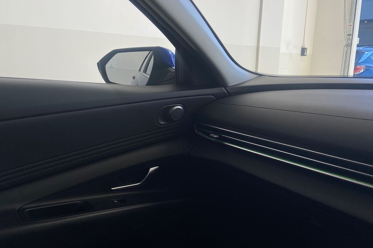 2023 Hyundai i30 Elite CN7.V2