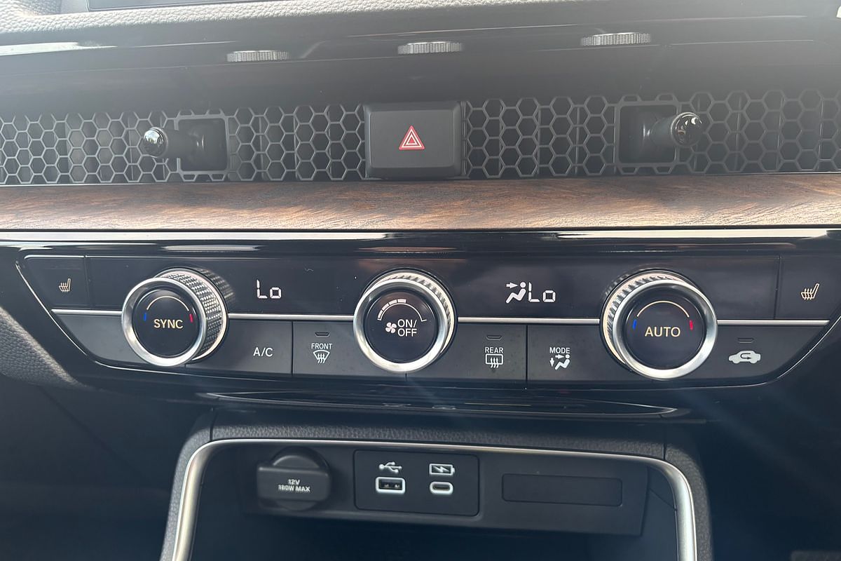 2023 Honda CR-V VTi LX RS