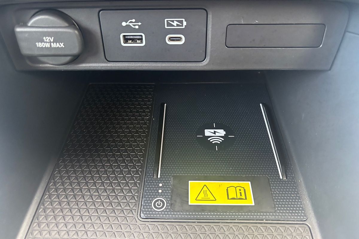 2023 Honda CR-V VTi LX RS